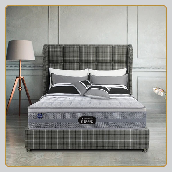 Free Delivery on Springfit Mattresses