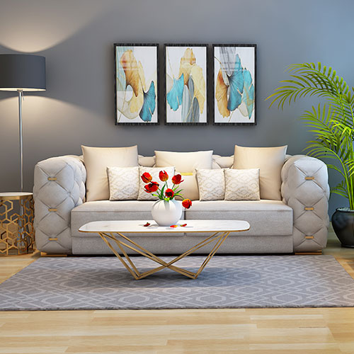 Luxury Sofa for Living Room